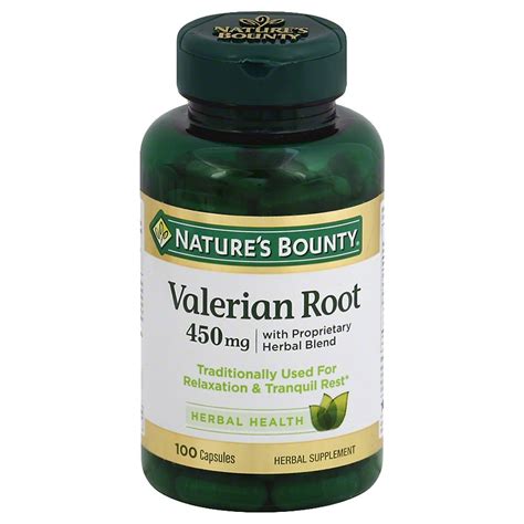 <b>Valerian root</b> tea has been used for centuries by "<b>root</b> doctors" who were trained to recognize the medicinal plants growing around them. . Valerian root walgreens